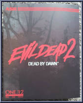 Ash Williams from One:12 Collective - Evil Dead 2 manufactured by Mezco [Front]