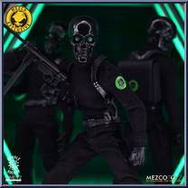 Black Skulls Death Brigade Action Figure