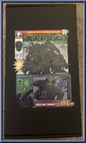 Black Skulls Death Brigade from One:12 Collective - Mezco manufactured by Mezco [Front]