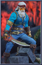 Captain Nemo Action Figure