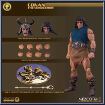 Conan the Conqueror Action Figure
