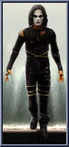 Crow Action Figure