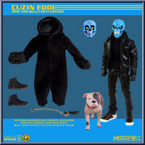 Cuzin Eddi (Eddi and Bella 4eva Edition) Action Figure