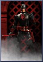 Daredevil (Shadowland) Action Figure