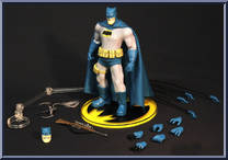 Batman (Dark Knight Returns) from One:12 Collective - DC manufactured by Mezco [Loose]