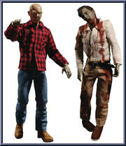Dawn of the Dead Boxed Set Action Figure