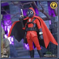 Doc Nocturnal (Red Death Edition) Action Figure