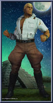 Doc Savage Action Figure