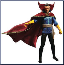 Doctor Strange Action Figure
