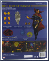 Doctor Strange from One:12 Collective - Marvel manufactured by Mezco [Back]