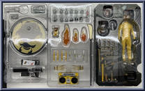 Gomez (Game of Death) from One:12 Collective - Mezco manufactured by Mezco [Front]