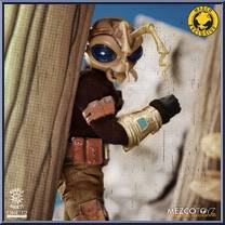 Gomez (Hazard Squad: Valley of the Mossquatch) Action Figure