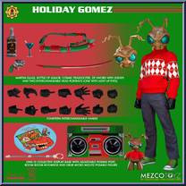 Gomez (Holiday) Action Figure