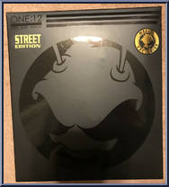 Gomez (Street Edition) Action Figure