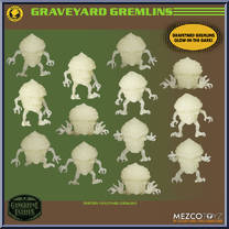Graveyard Gremlins Action Figure