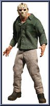 Jason Voorhees (Friday the 13th Part 3) Action Figure