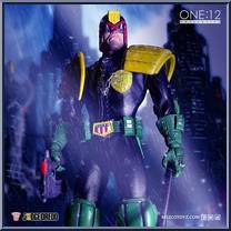Judge Dredd Action Figure