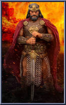 King Conan Action Figure