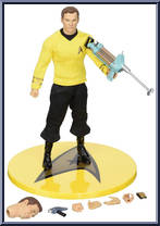 Kirk Action Figure