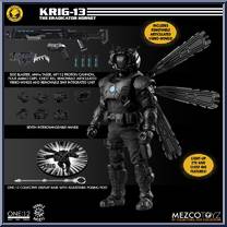 Krig-13 (Eradicator Hornet Edition) Action Figure