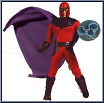 Magneto Action Figure