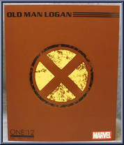 Old Man Logan from One:12 Collective - Marvel manufactured by Mezco [Front]