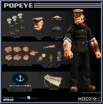 Popeye Action Figure