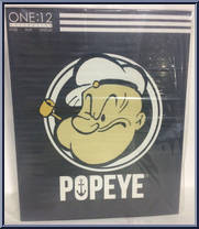 Popeye from One:12 Collective - Popeye manufactured by Mezco [Front]