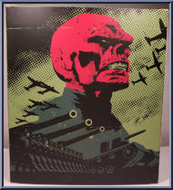 Red Skull (Classic) from One:12 Collective - Marvel manufactured by Mezco [Back]