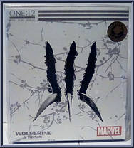 Ronin (Wolverine) from One:12 Collective - Marvel manufactured by Mezco [Front]