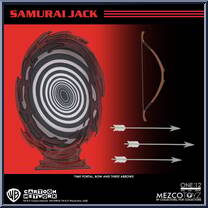 Samurai Jack from One:12 Collective - Samurai Jack manufactured by Mezco [Loose]