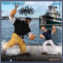 Popeye & Bluto: Stormy Seas Ahead Box Set Action Figure