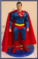 Superman (Classic) from One:12 Collective - DC manufactured by Mezco [Loose]