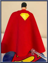 Superman (Classic) from One:12 Collective - DC manufactured by Mezco [Loose]