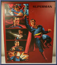 Superman (Classic) from One:12 Collective - DC manufactured by Mezco [Back]