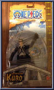 Kuro (Cutting Claws) Action Figure