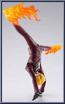 Sanji (Raid on Onigashima) from One Piece - S.H. Figuarts manufactured by Bandai [Loose]