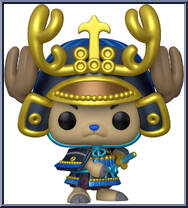 Armored Chopper (Gold) (Chase) from One Piece - Pop! Vinyl Figures manufactured by Funko [Loose]