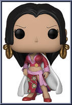 Boa Hancock from One Piece - Pop! Vinyl Figures manufactured by Funko [Loose]