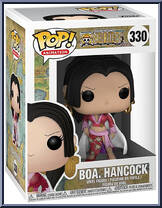 Boa Hancock from One Piece - Pop! Vinyl Figures manufactured by Funko [Front]