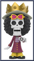 Brook from One Piece - Mystery Minis manufactured by Funko [Loose]