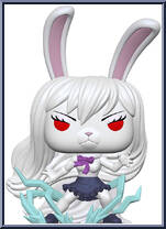 Carrot from One Piece - Pop! Vinyl Figures manufactured by Funko [Loose]