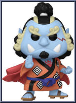 Jinbe (Purple Belt) from One Piece - Pop! Vinyl Figures manufactured by Funko [Loose]