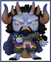 Kaido (Super) (Man-Beast Form) from One Piece - Pop! Vinyl Figures manufactured by Funko [Loose]