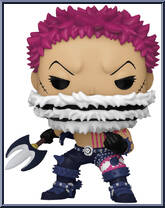 Katakuri from One Piece - Pop! Vinyl Figures manufactured by Funko [Loose]