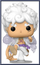 Luffy (Gear Five) from One Piece - Pop! Vinyl Figures manufactured by Funko [Loose]