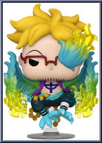 Marco from One Piece - Pop! Vinyl Figures manufactured by Funko [Loose]