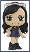 Nico Robin from One Piece - Mystery Minis manufactured by Funko [Loose]