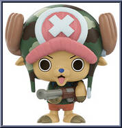 Tony Tony Chopper from One Piece - Mystery Minis manufactured by Funko [Loose]