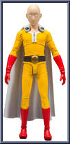 Saitama from One Punch Man - Basic Series manufactured by McFarlane [Loose]